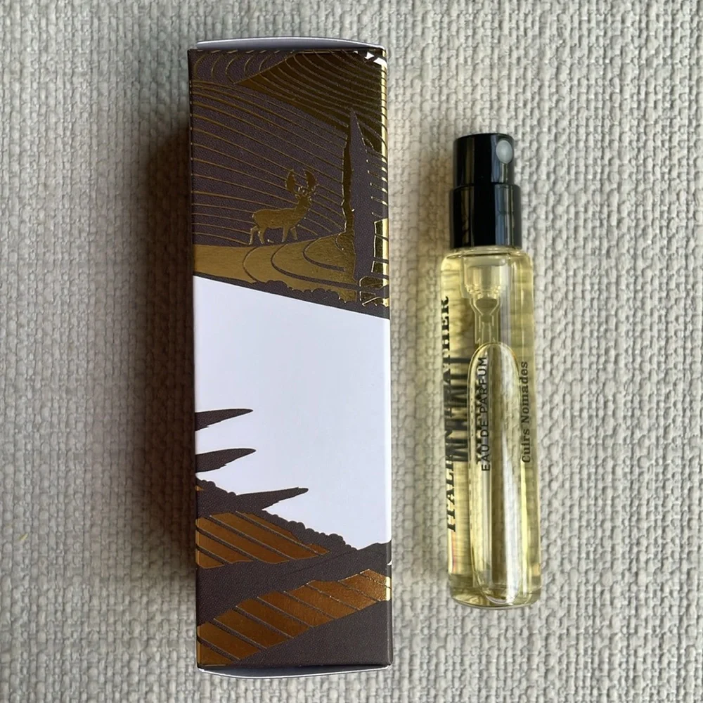 Memo Paris Italian Leather & French leather travel bundle